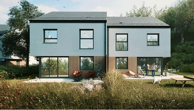 Viktring Residential - Sonnendomizil