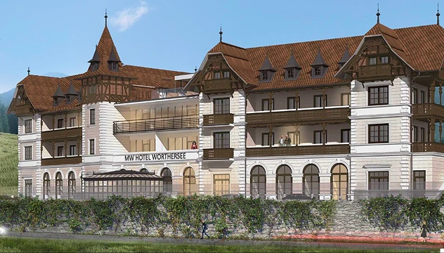 Wörthersee Hospitality - MW Hotel