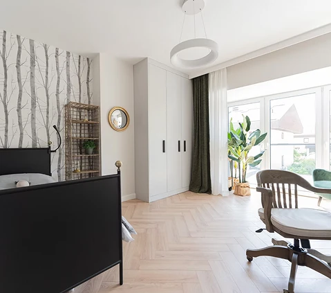 Kinderzimmer Sonnendomizil 2020