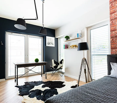 Schlafzimmer Sonnendomizil 2020