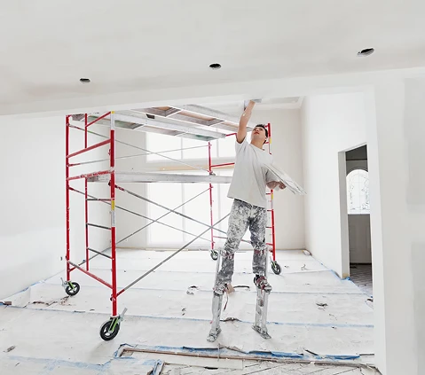 Trockenbau Sonnendomizil 2020